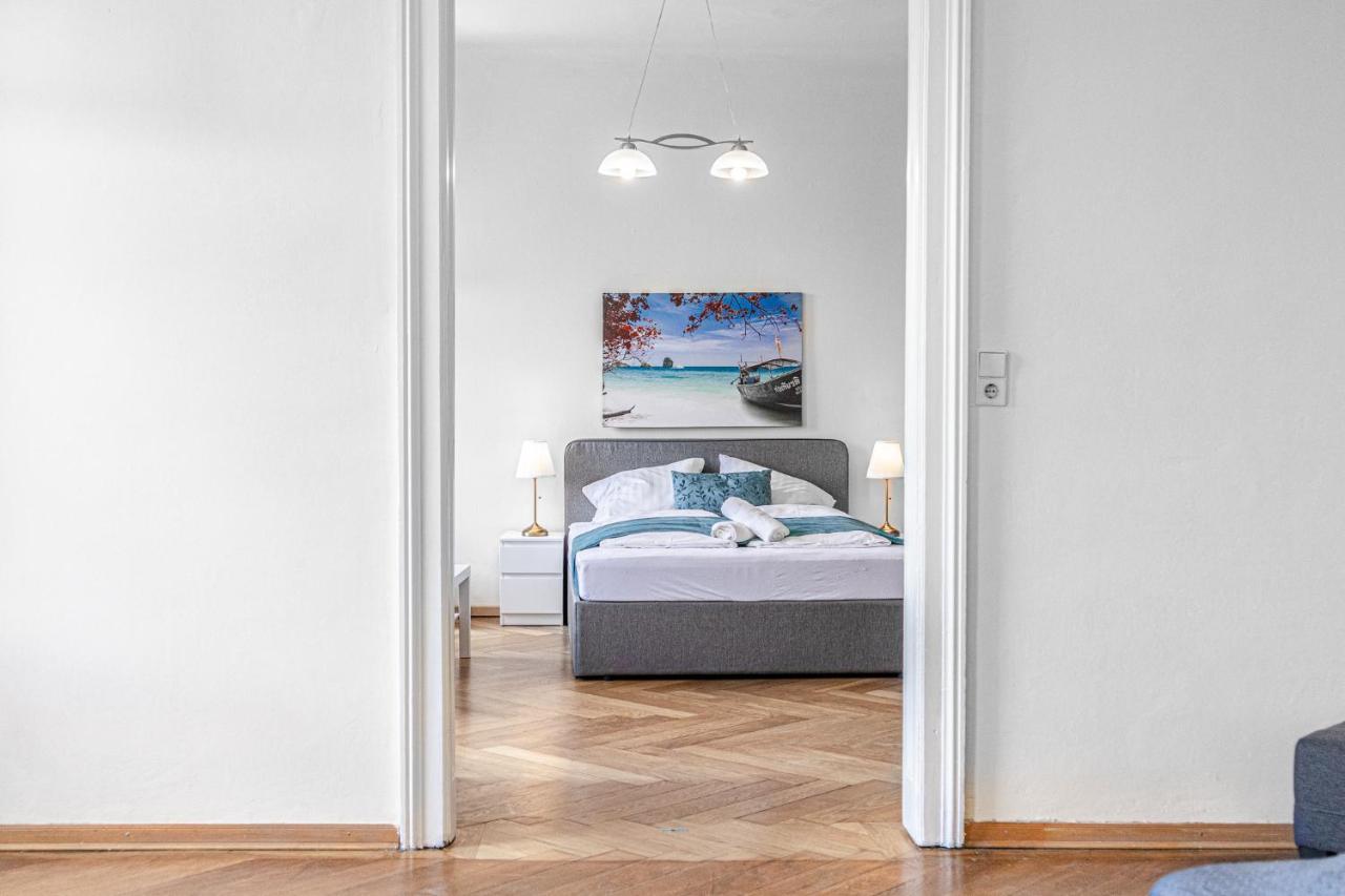 4 Great Apartment Akh - Ideal For Groups Of 19 Вена Экстерьер фото