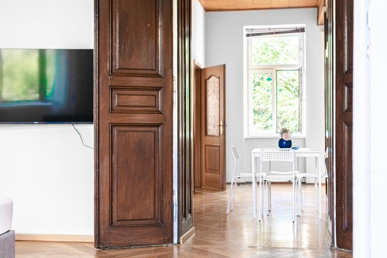 4 Great Apartment Akh - Ideal For Groups Of 19 Вена Экстерьер фото
