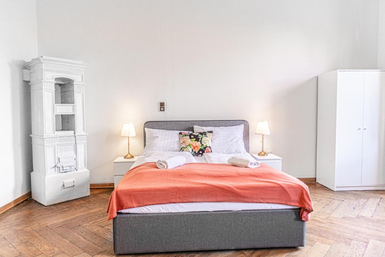 4 Great Apartment Akh - Ideal For Groups Of 19 Вена Экстерьер фото