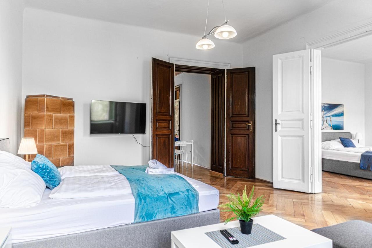 4 Great Apartment Akh - Ideal For Groups Of 19 Вена Экстерьер фото