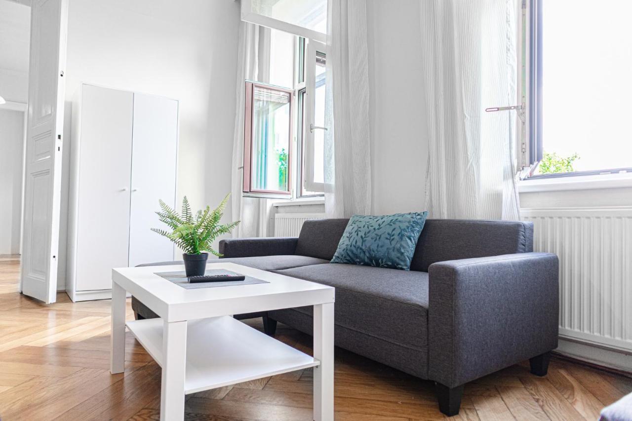 4 Great Apartment Akh - Ideal For Groups Of 19 Вена Экстерьер фото