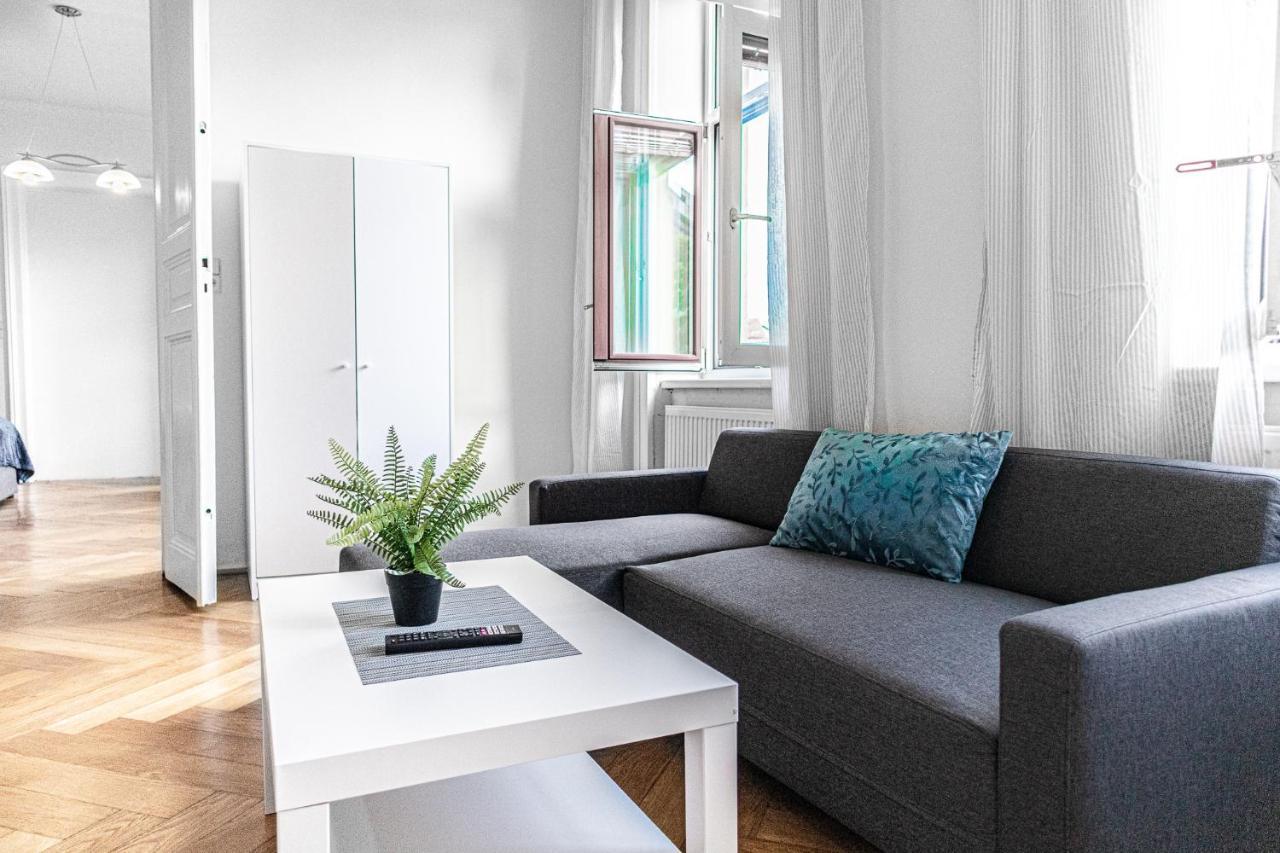 4 Great Apartment Akh - Ideal For Groups Of 19 Вена Экстерьер фото
