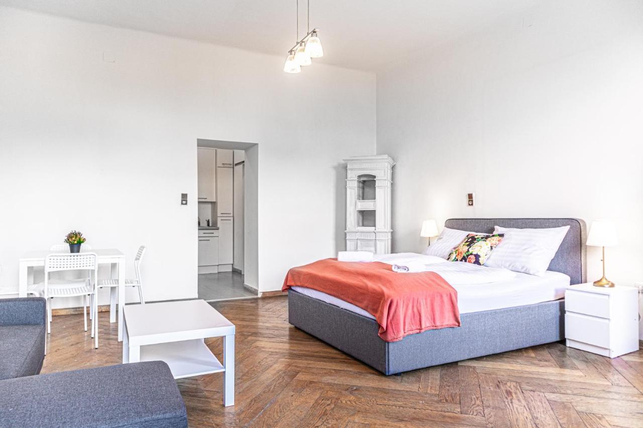 4 Great Apartment Akh - Ideal For Groups Of 19 Вена Экстерьер фото