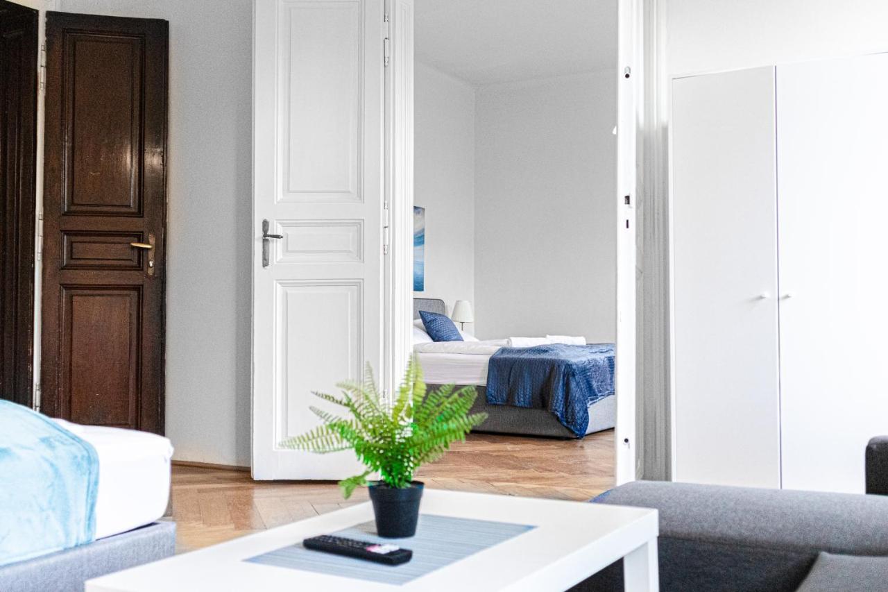4 Great Apartment Akh - Ideal For Groups Of 19 Вена Экстерьер фото