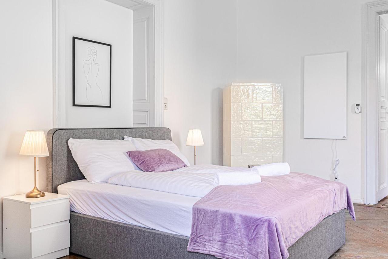 4 Great Apartment Akh - Ideal For Groups Of 19 Вена Экстерьер фото