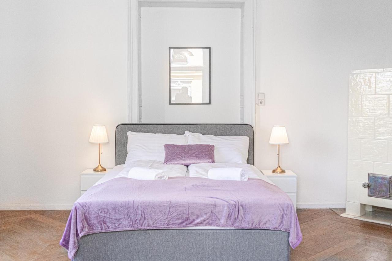 4 Great Apartment Akh - Ideal For Groups Of 19 Вена Экстерьер фото