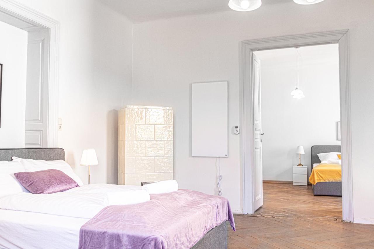 4 Great Apartment Akh - Ideal For Groups Of 19 Вена Экстерьер фото