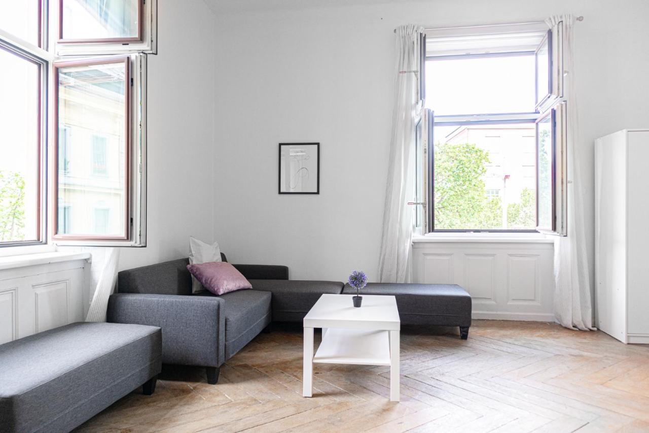 4 Great Apartment Akh - Ideal For Groups Of 19 Вена Экстерьер фото