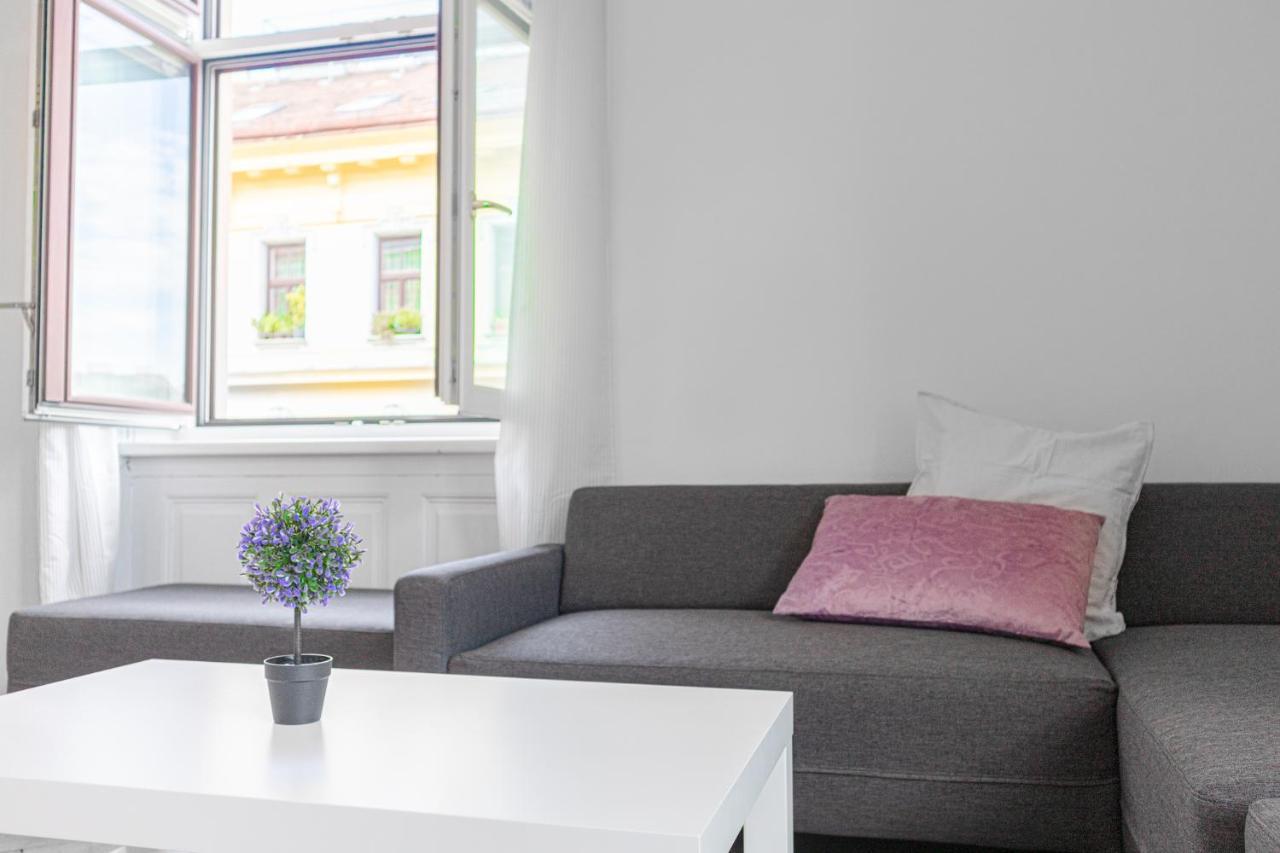4 Great Apartment Akh - Ideal For Groups Of 19 Вена Экстерьер фото