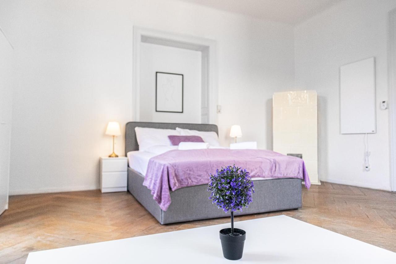 4 Great Apartment Akh - Ideal For Groups Of 19 Вена Экстерьер фото