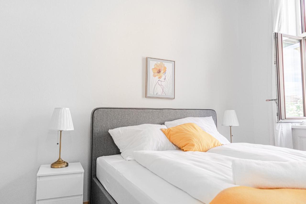 4 Great Apartment Akh - Ideal For Groups Of 19 Вена Экстерьер фото